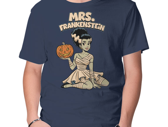 Mrs Frankenstein
