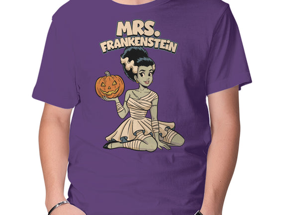 Mrs Frankenstein