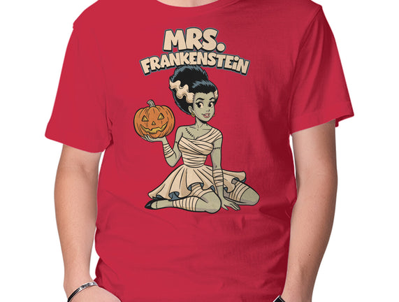 Mrs Frankenstein
