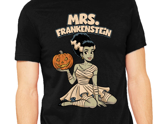 Mrs Frankenstein