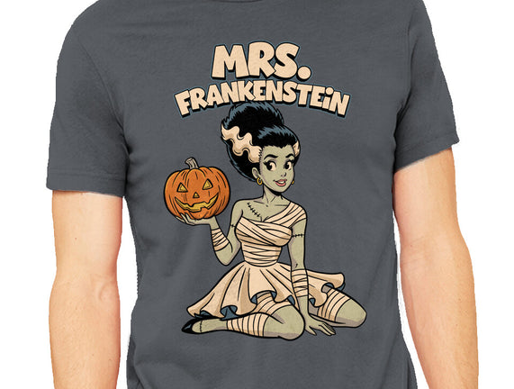 Mrs Frankenstein
