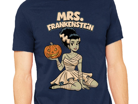 Mrs Frankenstein