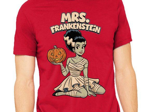Mrs Frankenstein