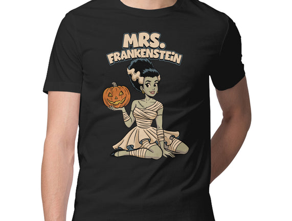 Mrs Frankenstein