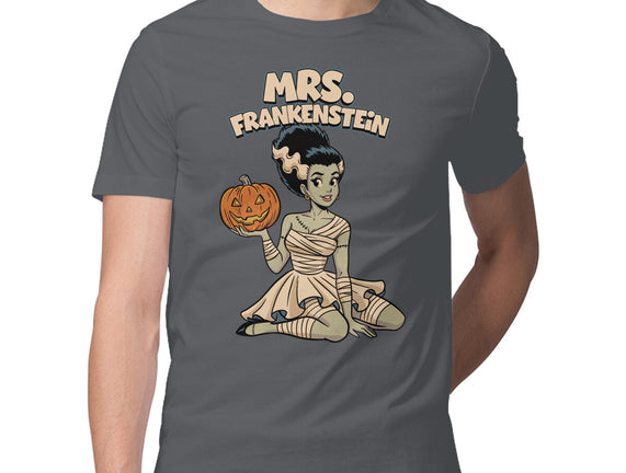 Mrs Frankenstein