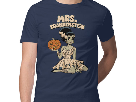 Mrs Frankenstein