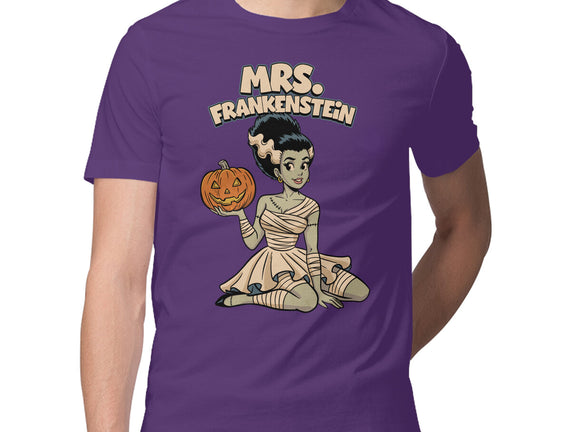 Mrs Frankenstein