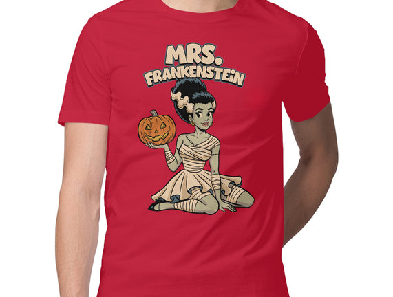 Mrs Frankenstein