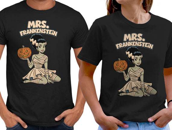Mrs Frankenstein