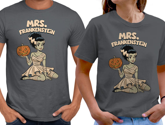 Mrs Frankenstein