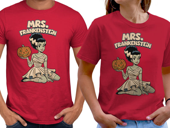 Mrs Frankenstein