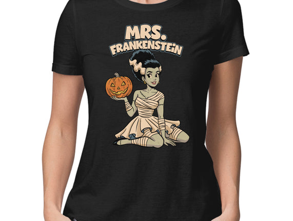 Mrs Frankenstein