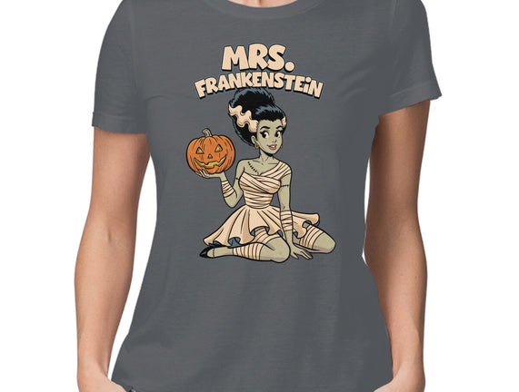 Mrs Frankenstein