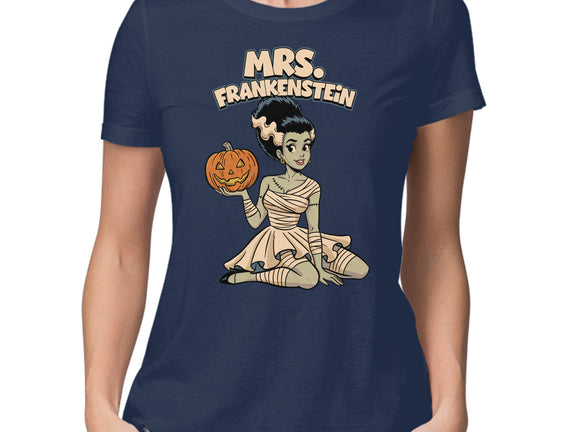 Mrs Frankenstein