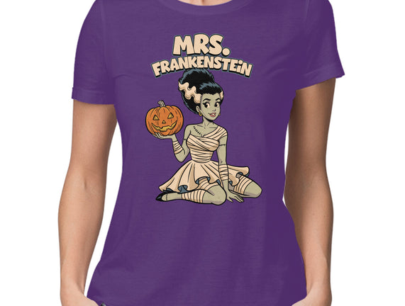 Mrs Frankenstein
