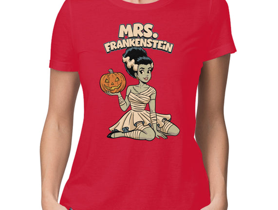 Mrs Frankenstein