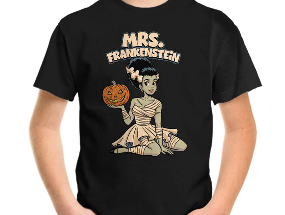 Mrs Frankenstein