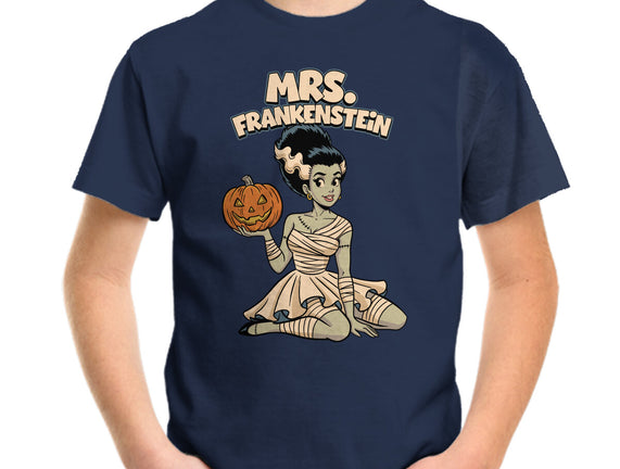 Mrs Frankenstein