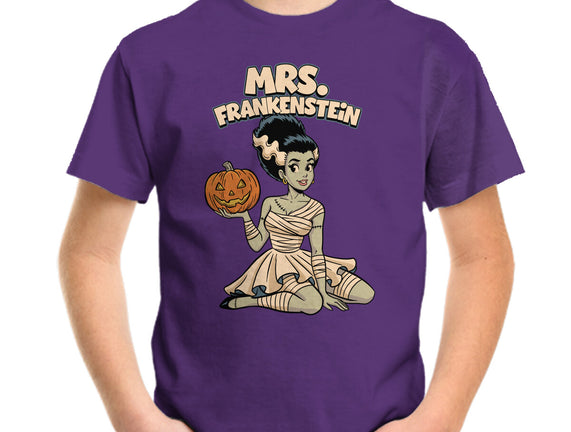 Mrs Frankenstein