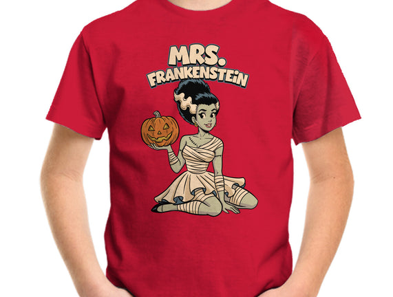 Mrs Frankenstein