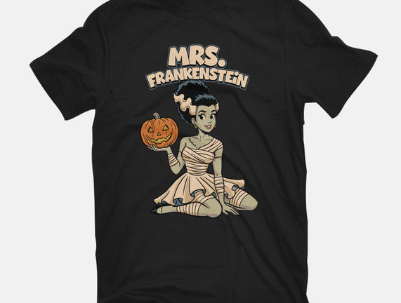 Mrs Frankenstein