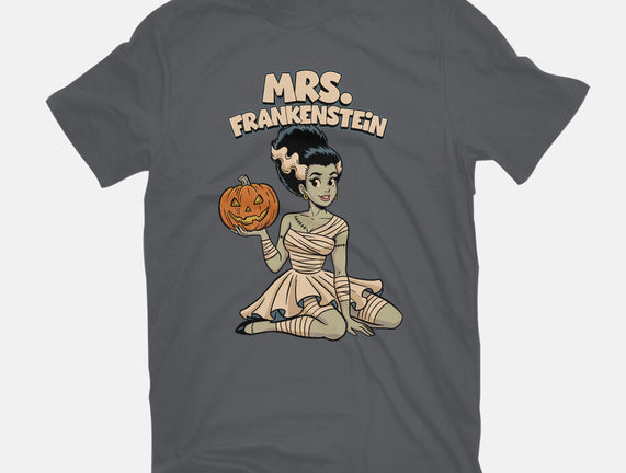 Mrs Frankenstein