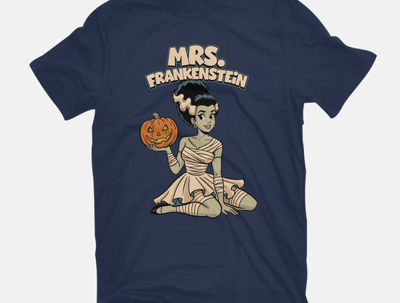 Mrs Frankenstein