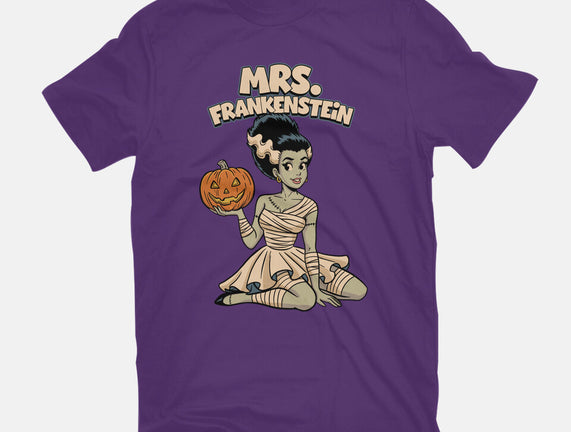 Mrs Frankenstein