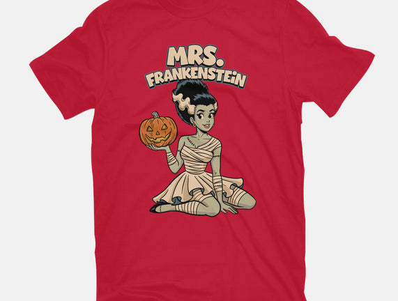 Mrs Frankenstein