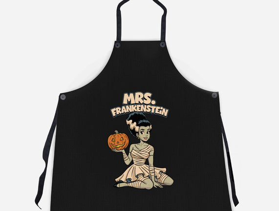 Mrs Frankenstein