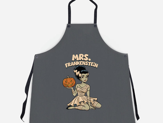 Mrs Frankenstein