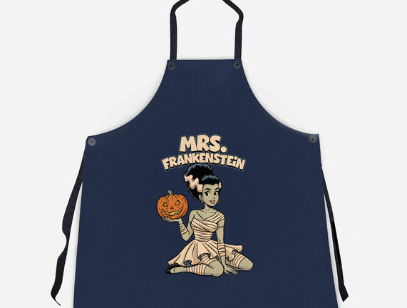 Mrs Frankenstein
