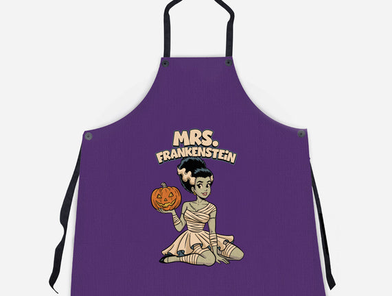Mrs Frankenstein
