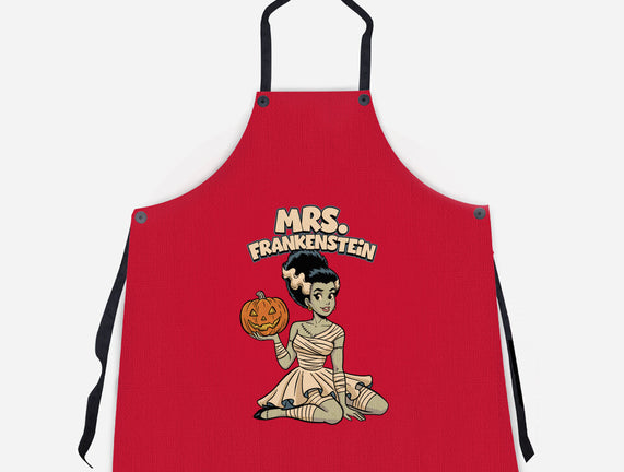 Mrs Frankenstein