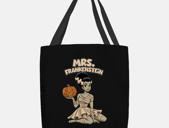 Mrs Frankenstein