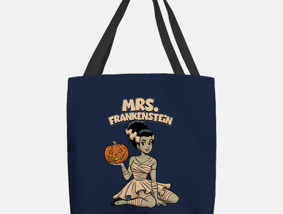 Mrs Frankenstein