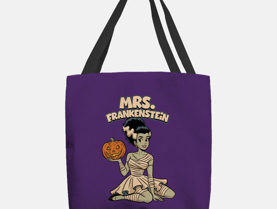 Mrs Frankenstein