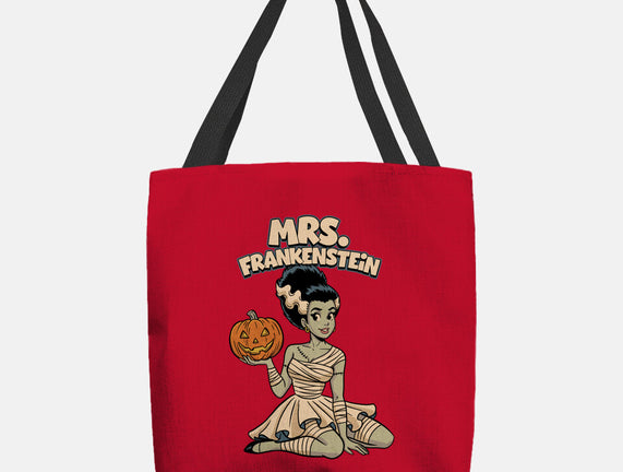 Mrs Frankenstein