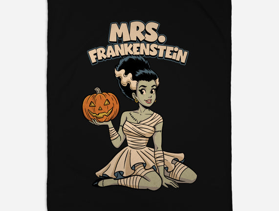 Mrs Frankenstein