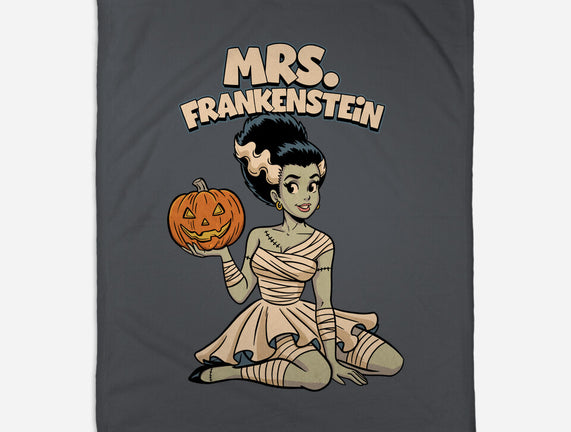 Mrs Frankenstein