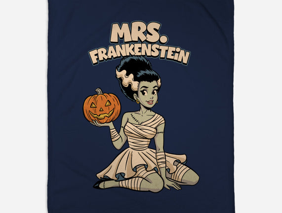 Mrs Frankenstein