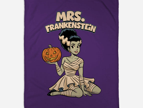 Mrs Frankenstein
