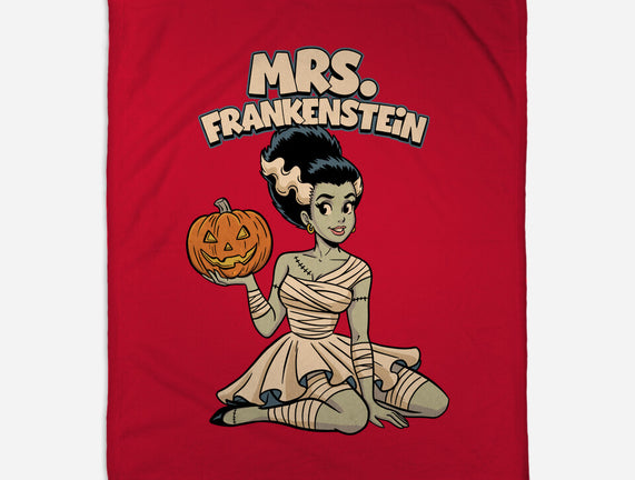 Mrs Frankenstein