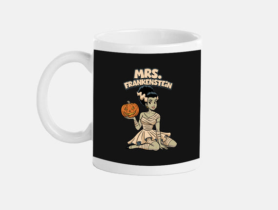 Mrs Frankenstein