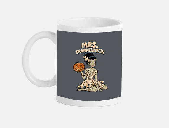 Mrs Frankenstein