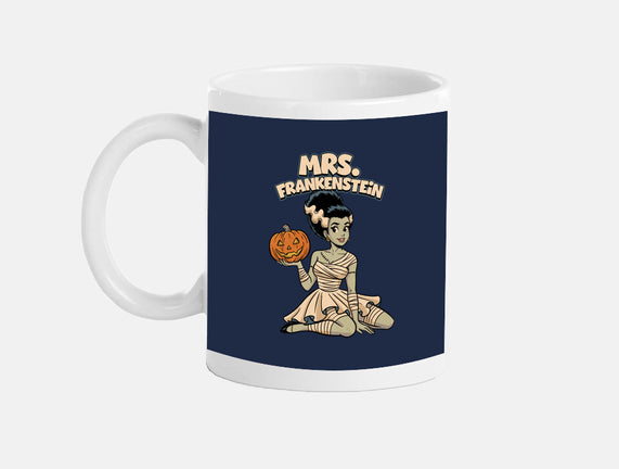 Mrs Frankenstein