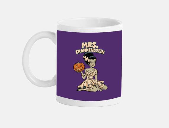 Mrs Frankenstein