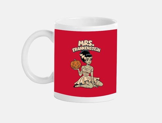 Mrs Frankenstein