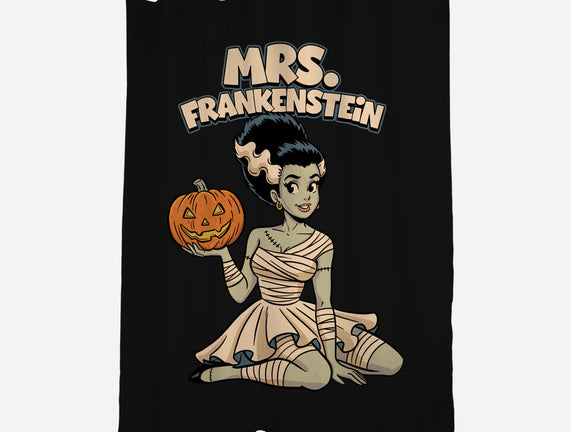 Mrs Frankenstein