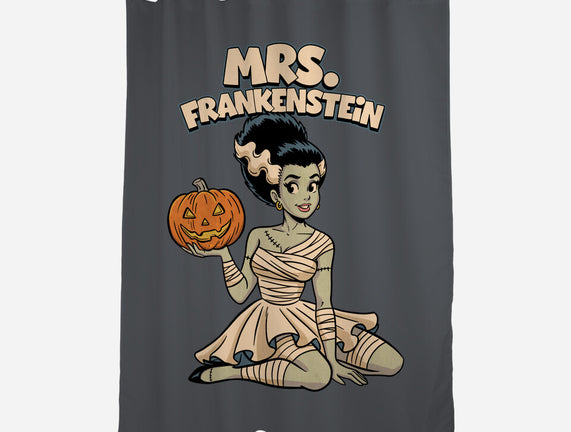 Mrs Frankenstein